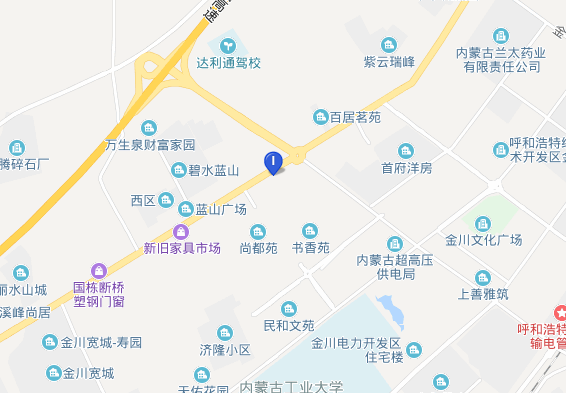 東豐呼和浩特托運公司（東豐呼和浩特貨運公司）營業(yè)地址